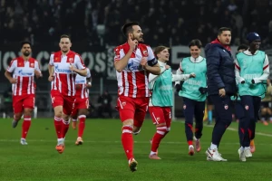 TABELA - Zvezda može i do Top 8